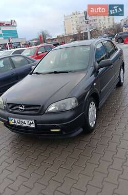 Седан Opel Astra 2007 в Києві