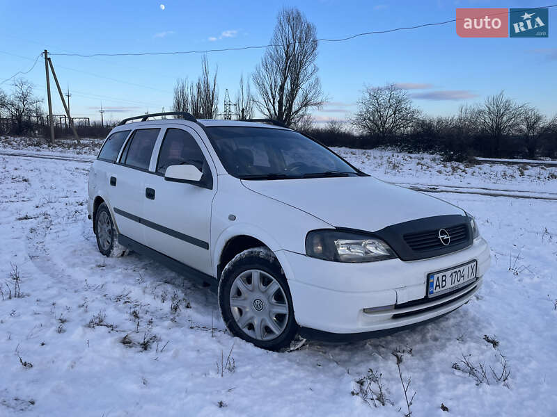 Універсал Opel Astra 1999 в Могилів-Подільському