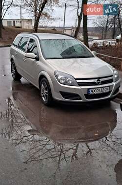 Універсал Opel Astra 2005 в Харкові