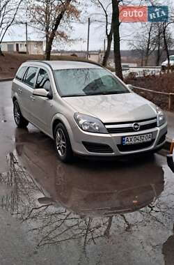 Универсал Opel Astra 2005 в Харькове