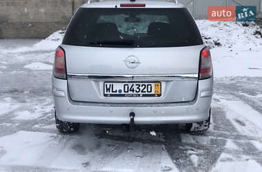 Универсал Opel Astra 2007 в Виннице