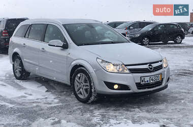 Универсал Opel Astra 2007 в Виннице