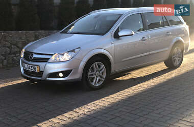 Универсал Opel Astra 2007 в Виннице