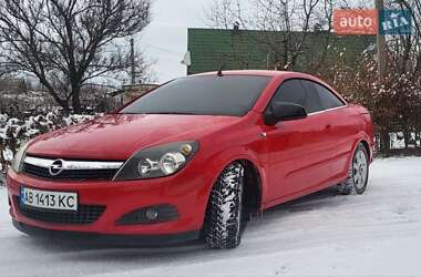 Кабріолет Opel Astra 2006 в Вінниці