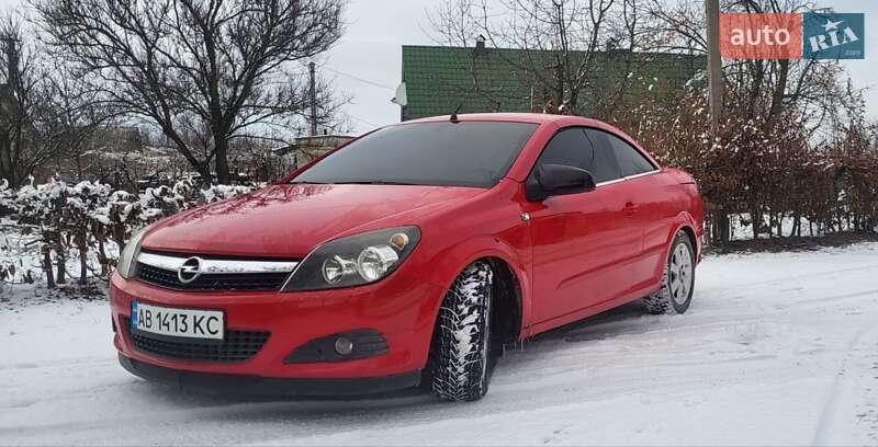 Opel Astra 2006