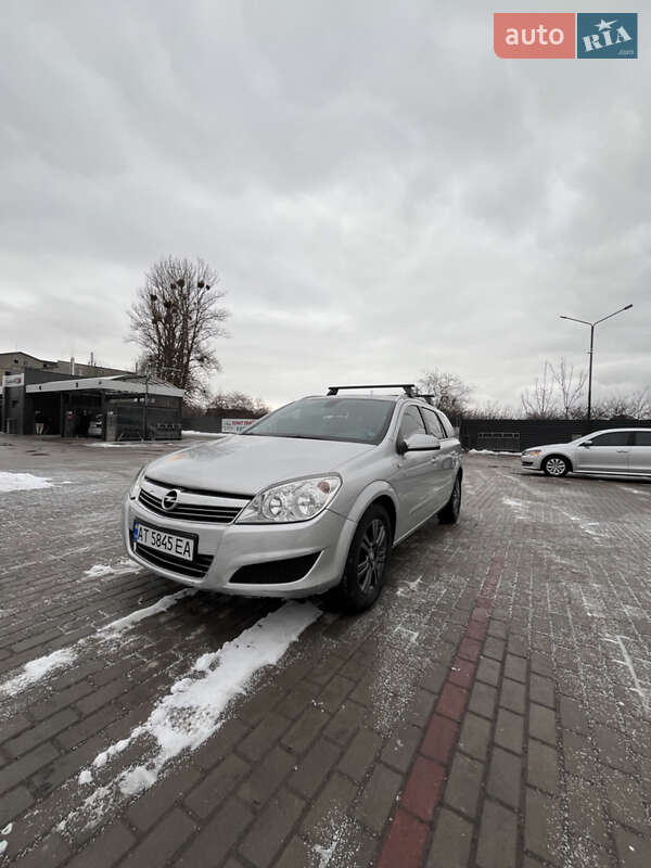 Opel Astra 2008