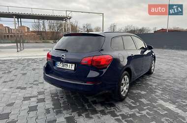 Універсал Opel Astra 2012 в Кам'янець-Подільському