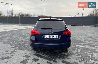 Універсал Opel Astra 2012 в Кам'янець-Подільському