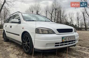 Універсал Opel Astra 1998 в Дніпрі