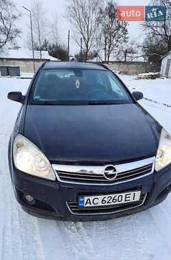 Універсал Opel Astra 2007 в Нововолинську