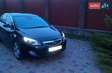 Хетчбек Opel Astra 2009 в Києві