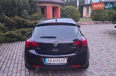 Хетчбек Opel Astra 2009 в Києві