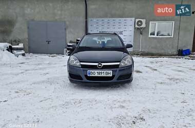 Універсал Opel Astra 2006 в Тернополі