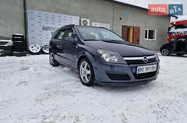 Универсал Opel Astra 2006 в Тернополе