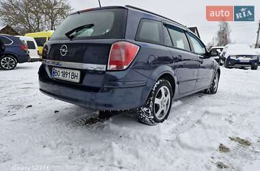 Універсал Opel Astra 2006 в Тернополі