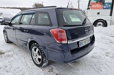 Універсал Opel Astra 2006 в Тернополі