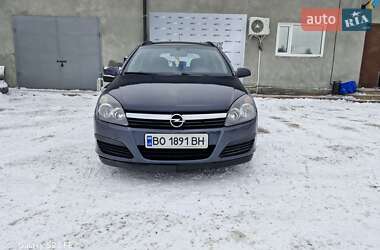 Універсал Opel Astra 2006 в Тернополі