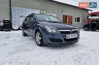 Універсал Opel Astra 2006 в Тернополі