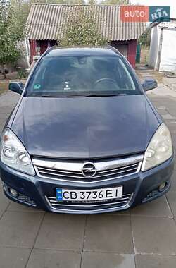 Універсал Opel Astra 2007 в Носівці