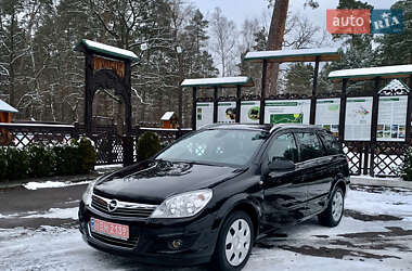 Универсал Opel Astra 2007 в Луцке