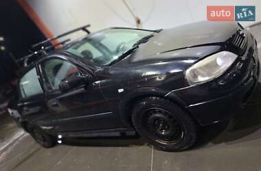 Седан Opel Astra 2007 в Черновцах