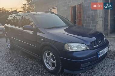 Універсал Opel Astra 2000 в Тячеві