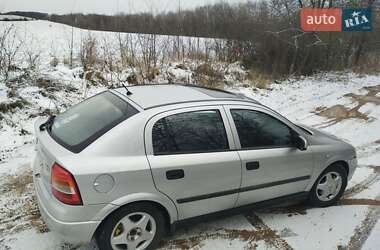 Хетчбек Opel Astra 1998 в Дрогобичі