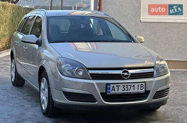 Универсал Opel Astra 2006 в Запорожье