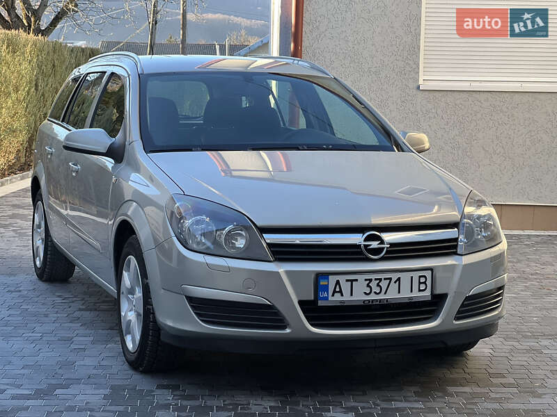 Opel Astra 2006