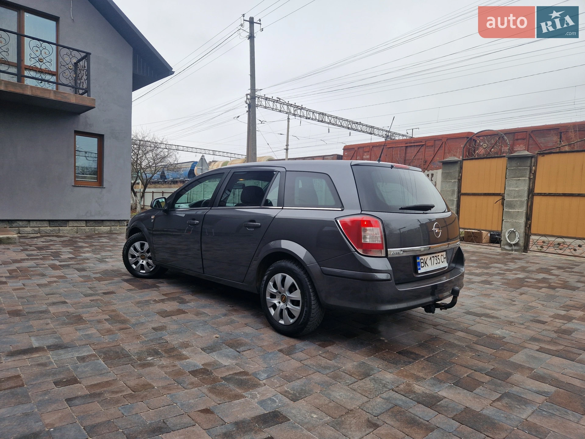 2010 Opel Astra - мініатюра 6