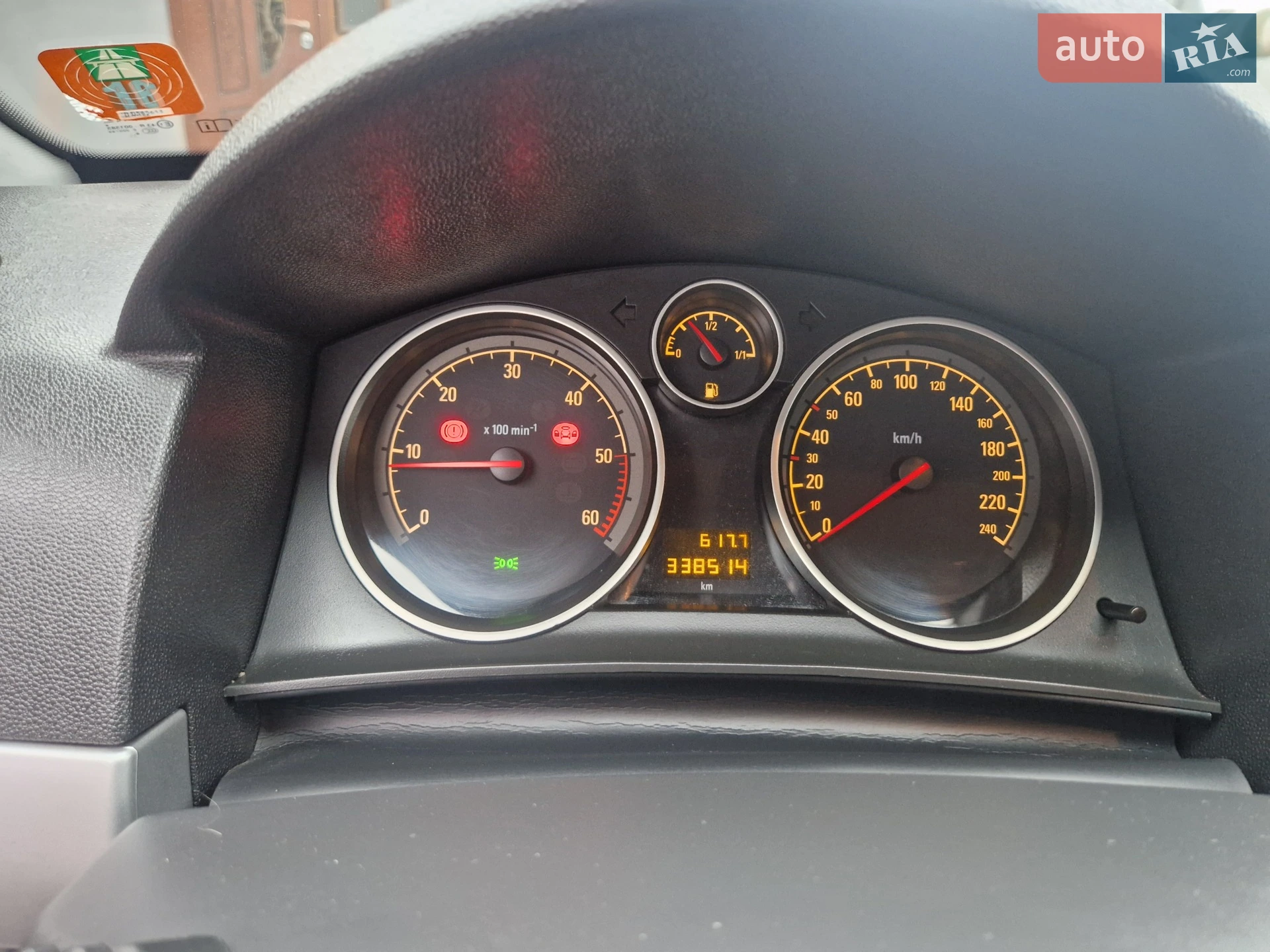 2010 Opel Astra - мініатюра 19