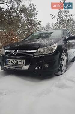 Универсал Opel Astra 2008 в Львове