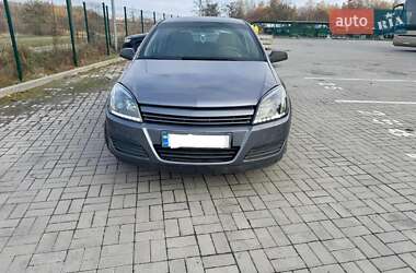 Хетчбек Opel Astra 2007 в Львові