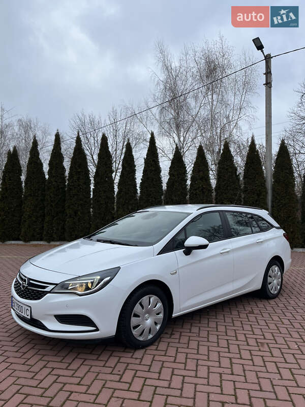 Універсал Opel Astra 2019 в Хмельницькому фото 3 Універсал Opel Astra 2019 в Хмельницькому