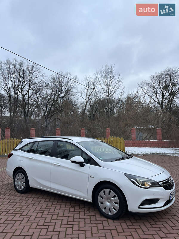 Універсал Opel Astra 2019 в Хмельницькому фото 9 Універсал Opel Astra 2019 в Хмельницькому