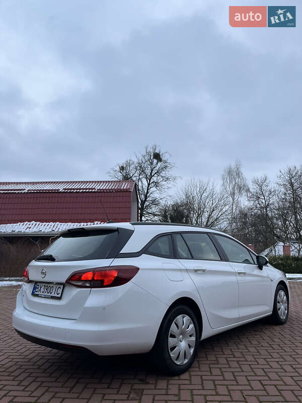 Універсал Opel Astra 2019 в Хмельницькому фото 13 Універсал Opel Astra 2019 в Хмельницькому