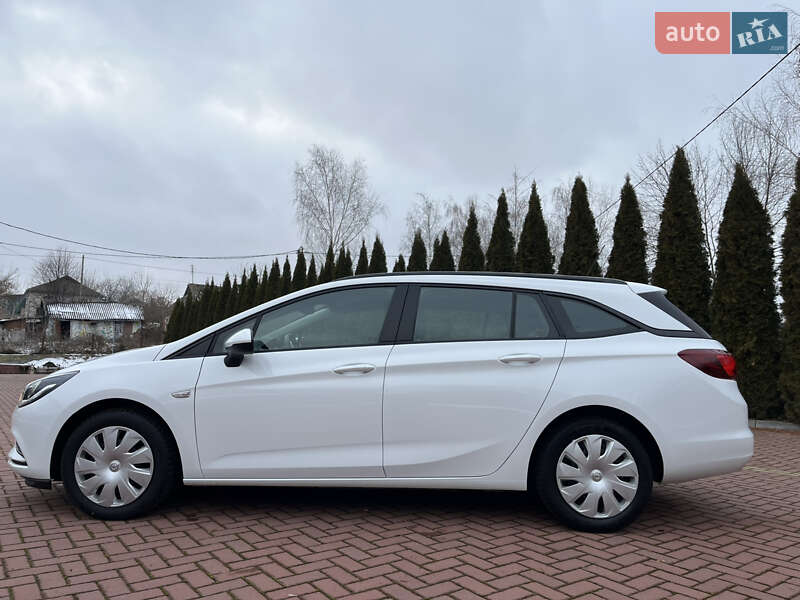 Універсал Opel Astra 2019 в Хмельницькому фото 16 Універсал Opel Astra 2019 в Хмельницькому