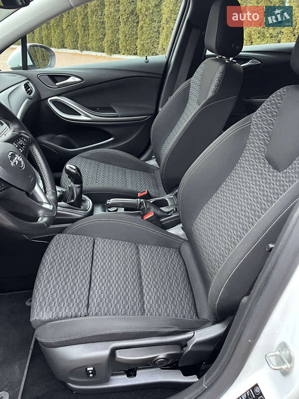 Універсал Opel Astra 2019 в Хмельницькому фото 22 Універсал Opel Astra 2019 в Хмельницькому