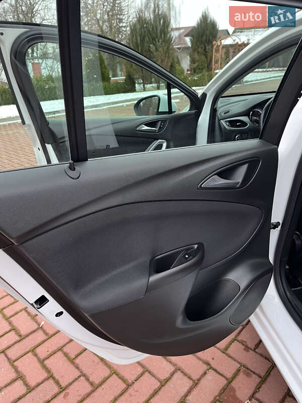 Універсал Opel Astra 2019 в Хмельницькому фото 27 Універсал Opel Astra 2019 в Хмельницькому
