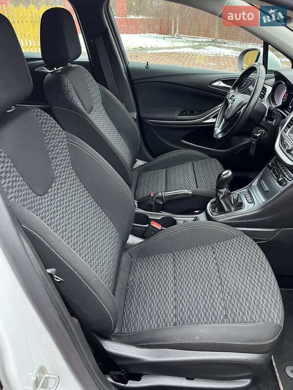 Універсал Opel Astra 2019 в Хмельницькому фото 36 Універсал Opel Astra 2019 в Хмельницькому