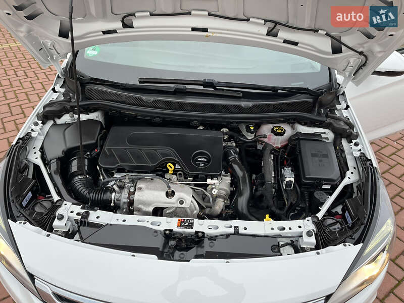 Універсал Opel Astra 2019 в Хмельницькому фото 40 Універсал Opel Astra 2019 в Хмельницькому