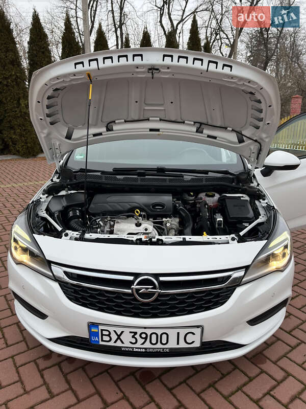 Універсал Opel Astra 2019 в Хмельницькому фото 39 Універсал Opel Astra 2019 в Хмельницькому