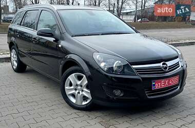 Універсал Opel Astra 2009 в Білій Церкві