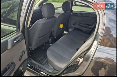 Седан Opel Astra 2007 в 