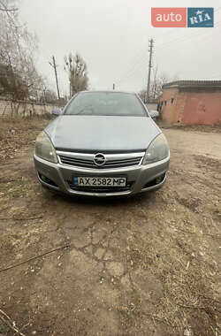 Хетчбек Opel Astra 2007 в Слов'янську