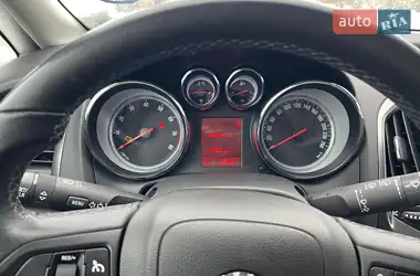 Opel Astra 2007