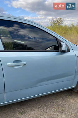 Хэтчбек Opel Astra 2009 в 