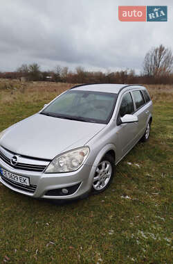 Универсал Opel Astra 2008 в 