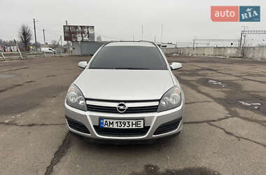 Універсал Opel Astra 2005 в Попільні