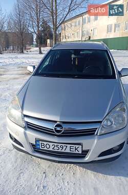 Універсал Opel Astra 2008 в Зборові